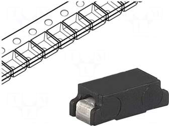 SCHURTER Fuse: fuse | quick blow