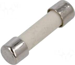 SCHURTER Fuse: fuse | 5x20mm |