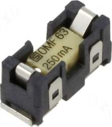 SCHURTER Fuse: fuse | SMD |