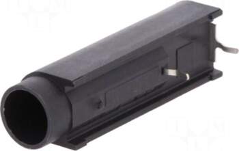 SCHURTER Fuse holder | cylindrical fuses
