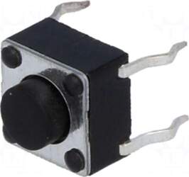 SCHURTER Microswitch TACT | SPST-NO |