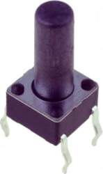 SCHURTER Microswitch TACT | SPST-NO |