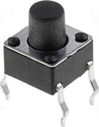 SCHURTER Microswitch TACT | SPST-NO |
