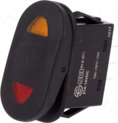 SCI ROCKER | SP3T | Pos: