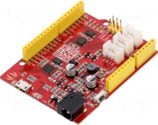 SEEED STUDIO Dev.kit: evaluation |