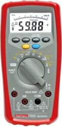 SEFRAM Digital multimeter | LCD |