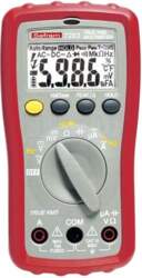 SEFRAM Digital multimeter | LCD |