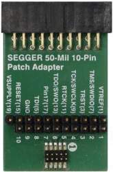 SEGGER MICROCONTROLLER Adapter: extension module |
