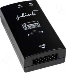 SEGGER MICROCONTROLLER Programmer: debugger | 1