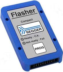 SEGGER MICROCONTROLLER Programmer: microcontrollers | 1