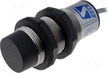 SELS Sensor: inductive | Range: 0÷15mm