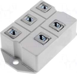 SEMIKRON DANFOSS Three-phase bridge rectifier |