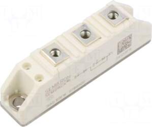 SEMIKRON DANFOSS Module: diode | double