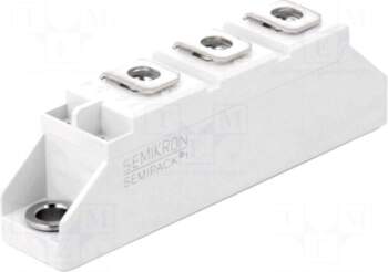 SEMIKRON DANFOSS Module: diode | double