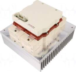 SEMIKRON DANFOSS Module: IPM | 2-pack-integrated