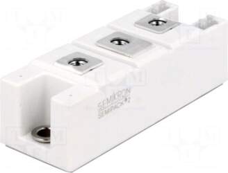 SEMIKRON DANFOSS Module: thyristor | double
