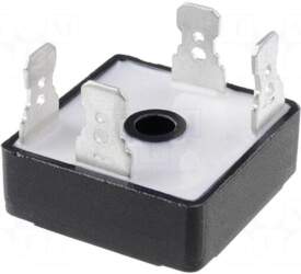 SEMIKRON DANFOSS Single-phase bridge rectifier |