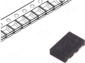SEMTECH Diode: diode networks | 8V