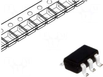 SEMTECH Diode: TVS array | 6V