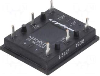 SENSATA / CRYDOM Bridge rectifier: half-controlled