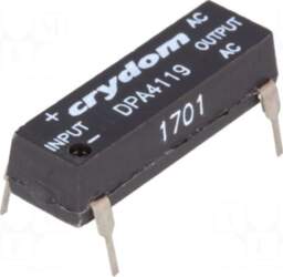 SENSATA / CRYDOM Relay: solid state