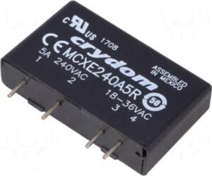 SENSATA / CRYDOM Relay: solid state