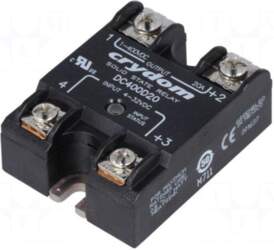 SENSATA / CRYDOM Relay: solid state