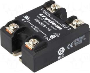 SENSATA / CRYDOM Relay: solid state