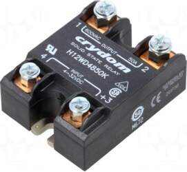 SENSATA / CRYDOM Relay: solid state