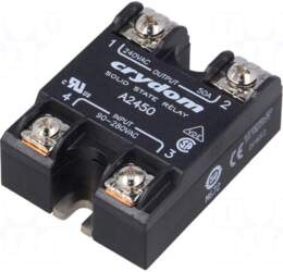 SENSATA / CRYDOM Relay: solid state