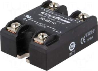 SENSATA / CRYDOM Relay: solid state