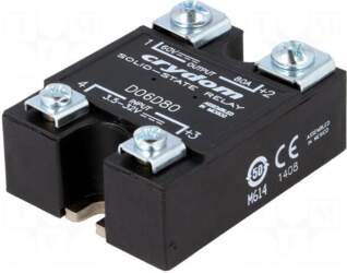 SENSATA / CRYDOM Relay: solid state