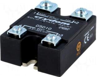 SENSATA / CRYDOM Relay: solid state