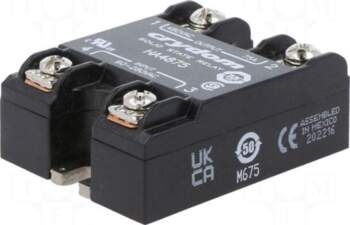 SENSATA / CRYDOM Relay: solid state