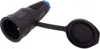 SEZ DK Connector: AC supply |