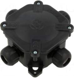 SEZ DK Enclosure: junction box |