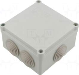 SEZ DK Enclosure: junction box |