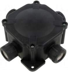 SEZ DK Enclosure: junction box |