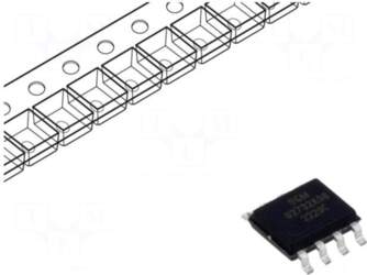 SG Micro Corp IC: operational amplifier