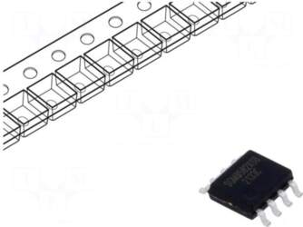 SG Micro Corp IC: operational amplifier