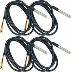 Shelly temperature sensor DS18B20