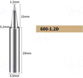 BAKON Tip | chisel | 1