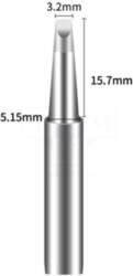 BAKON Tip | chisel | 3