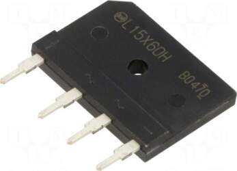 SHINDENGEN Bridge rectifier: single-phase | Urmax:
