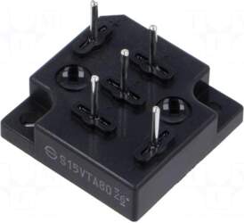 SHINDENGEN Bridge rectifier: three-phase | Urmax: