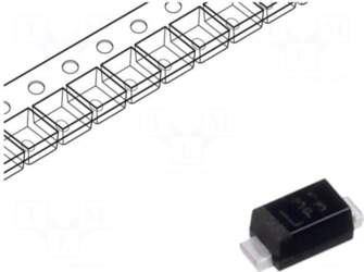 SHINDENGEN Diode: rectifying | SMD |