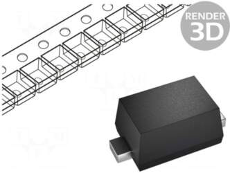 SHINDENGEN Diode: rectifying | SMD |