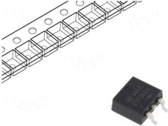 SHINDENGEN Diode: rectifying | SMD |