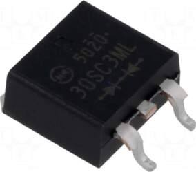 SHINDENGEN Diode: Schottky rectifying | SC83
