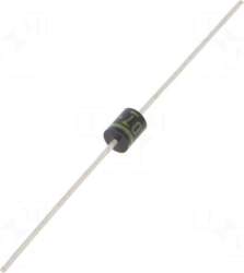 SHINDENGEN Diode: TVS+FRD | 600V |